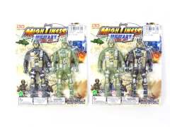 Soldier(2in1) toys