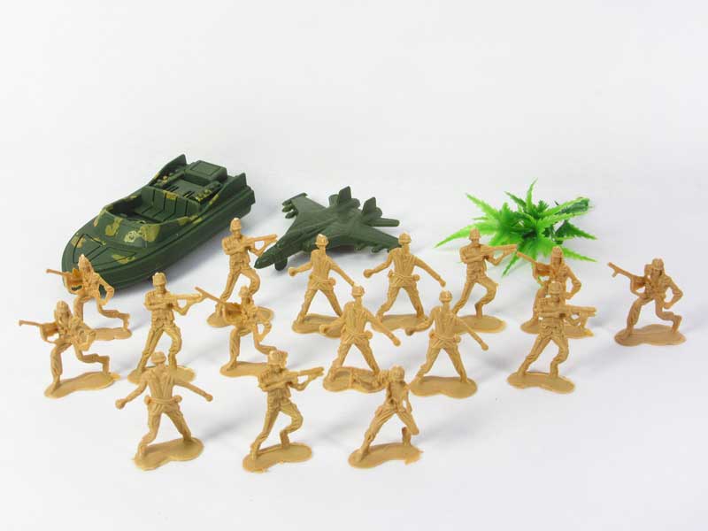 Combat Set toys