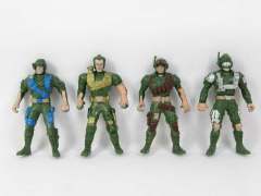 Soldier(2in1) toys