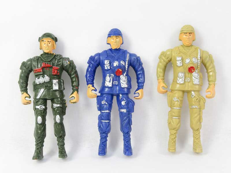 Soldier(3C) toys