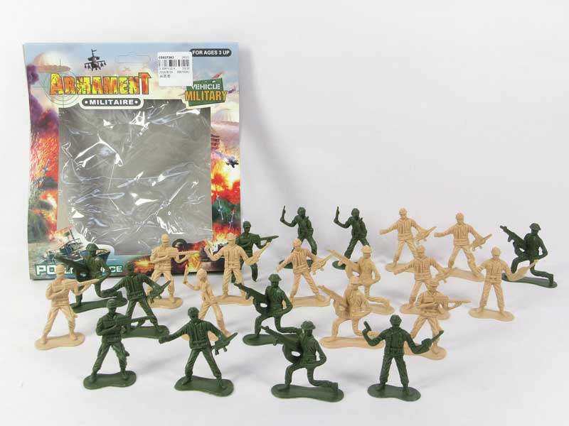 Combat Set toys