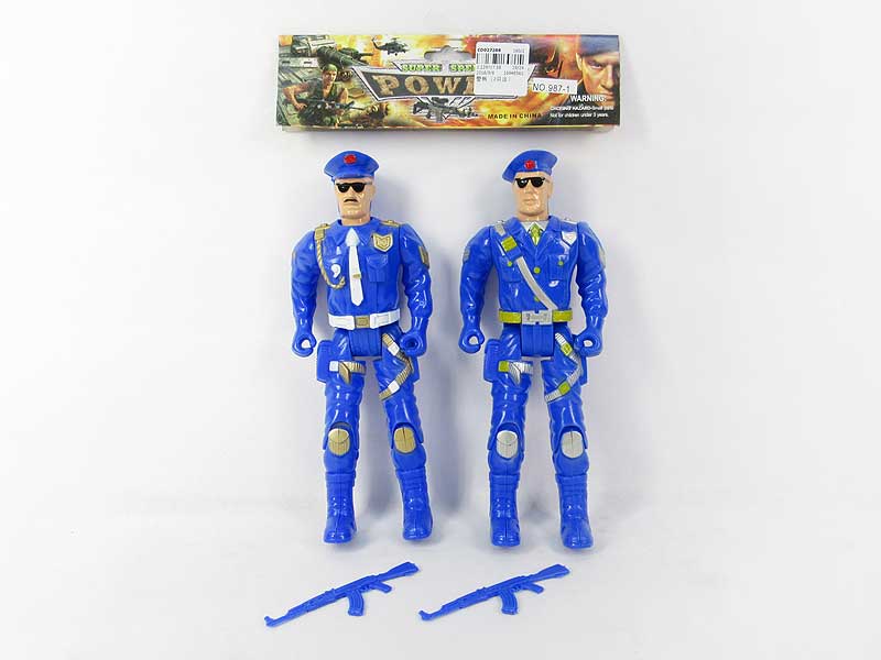 Policeman(2in1) toys