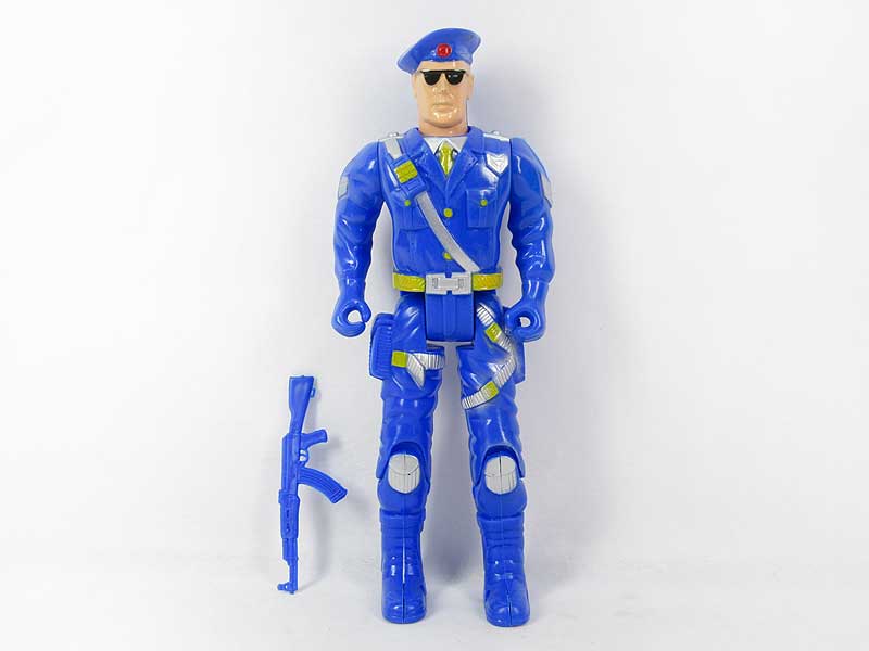 Policeman(2S) toys