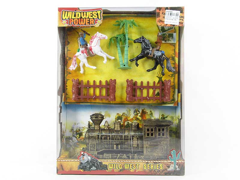 West King Set(2S) toys