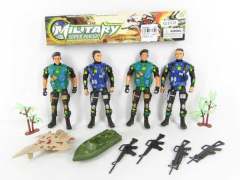 Military Set(4in1)