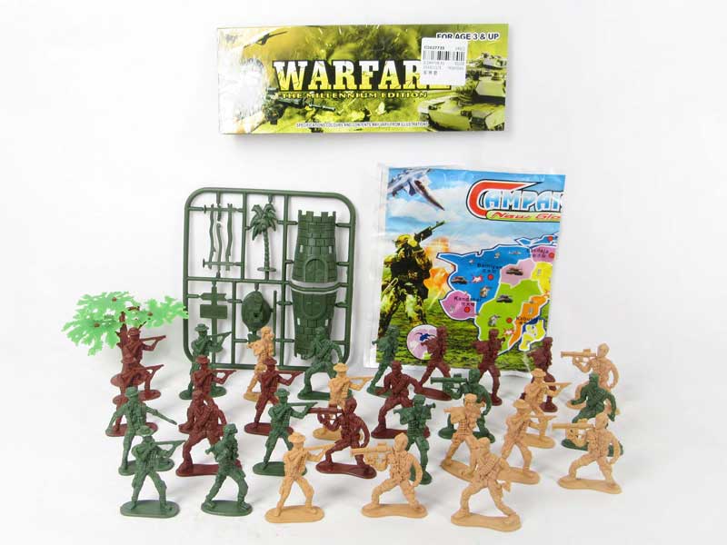 Military  Set toys