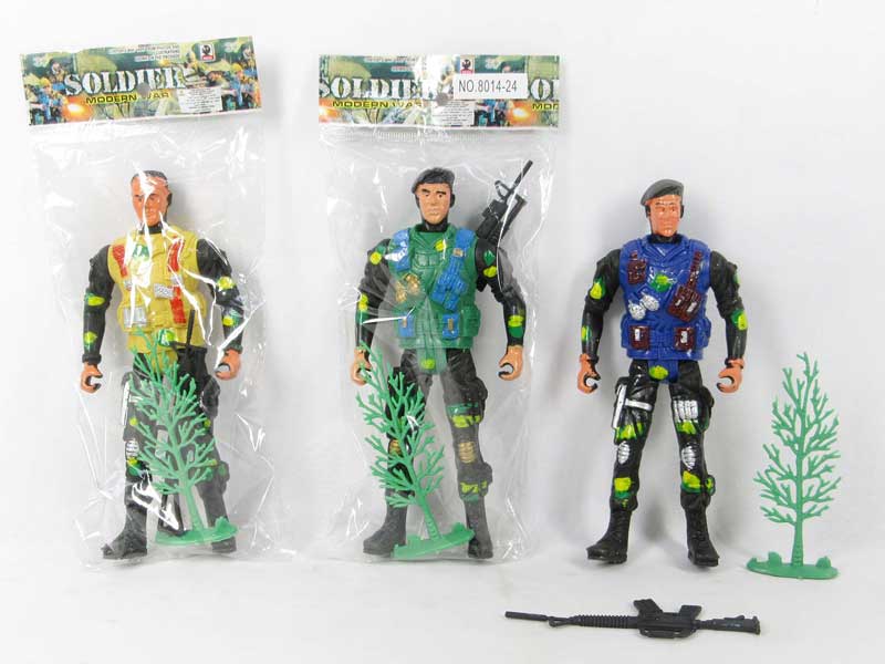 Soldier Set(3C) toys