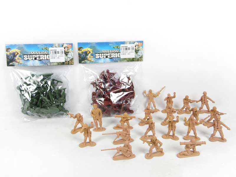 Combat Set(3S) toys