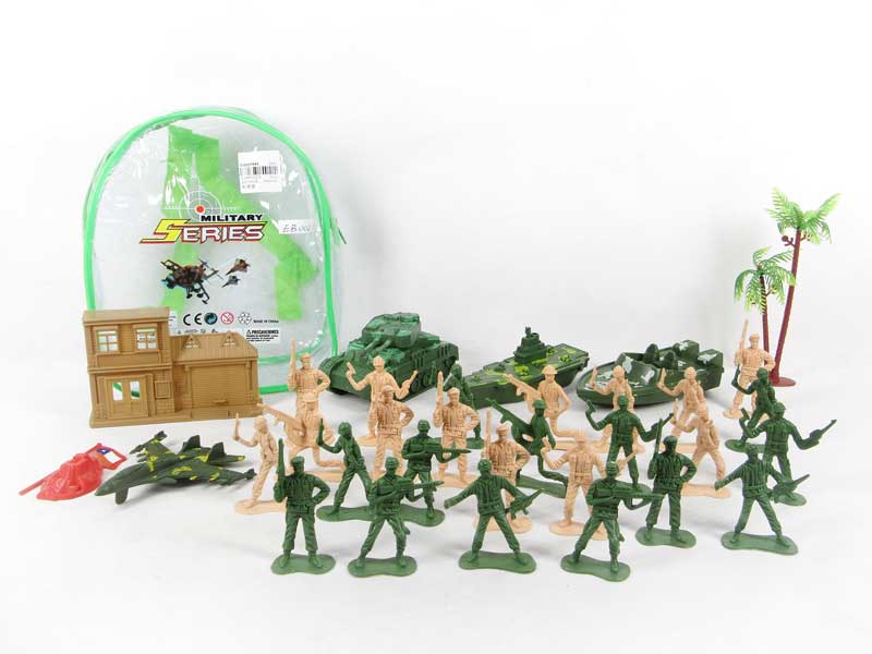 Military  Set toys