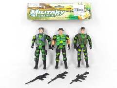 Military Set(3in1)