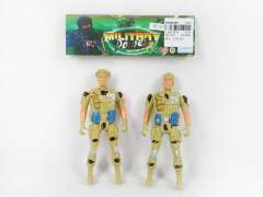 Soldier(2in1) toys