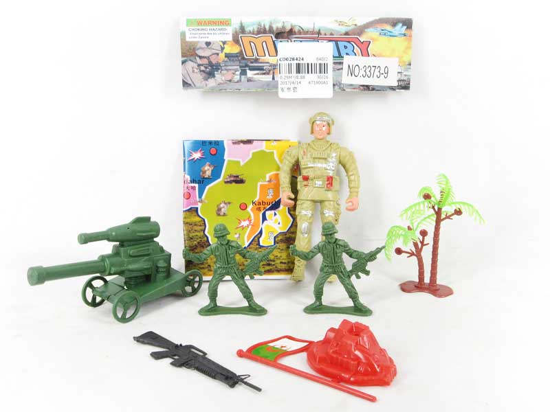 Military  Set toys