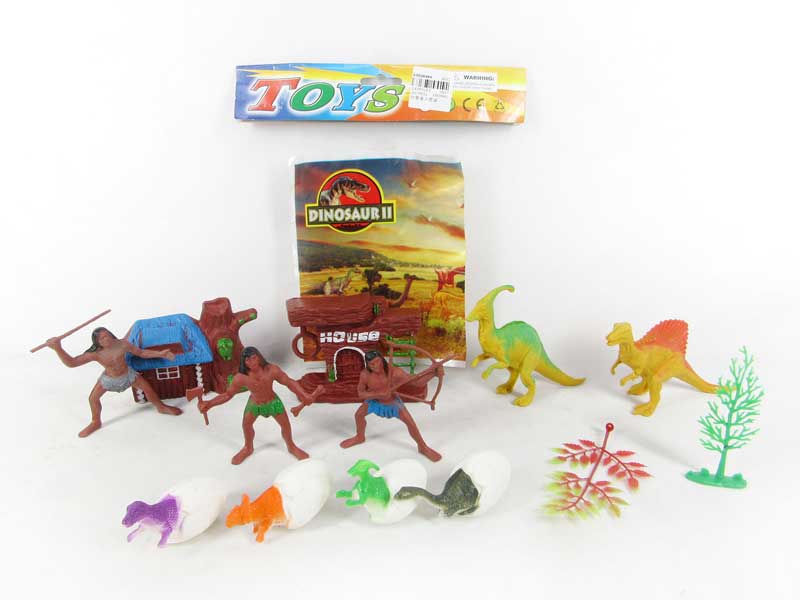 Indian Set toys