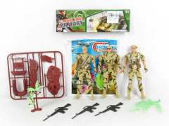 Soldiers Set(3in1)
