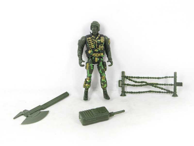 Soldiers Set(3S) toys