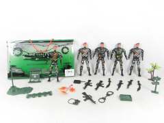 Military Set(5in1)