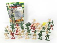 Military  Set toys