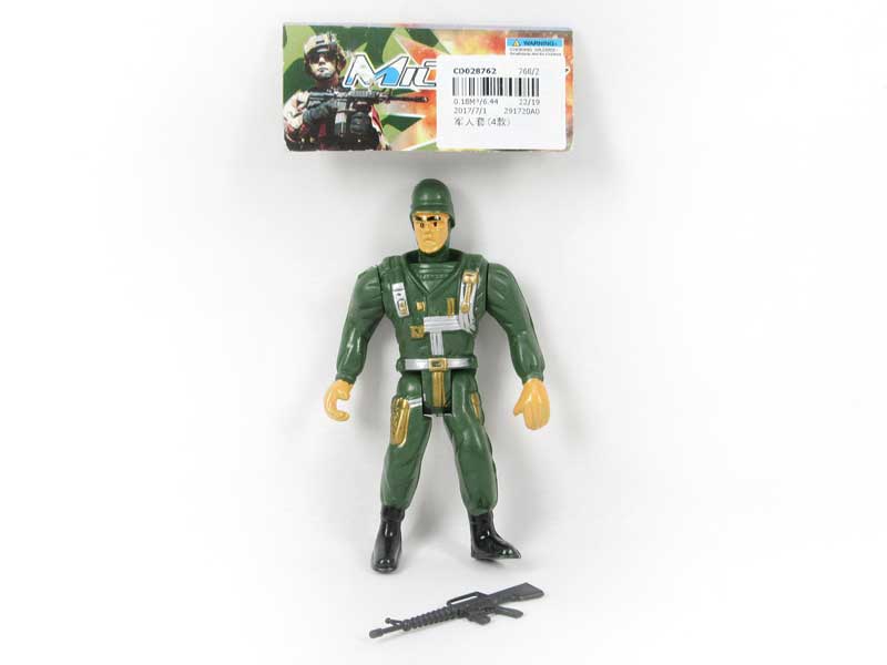 Soldiers Set(4S) toys