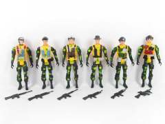 Soldiers Set(6S)