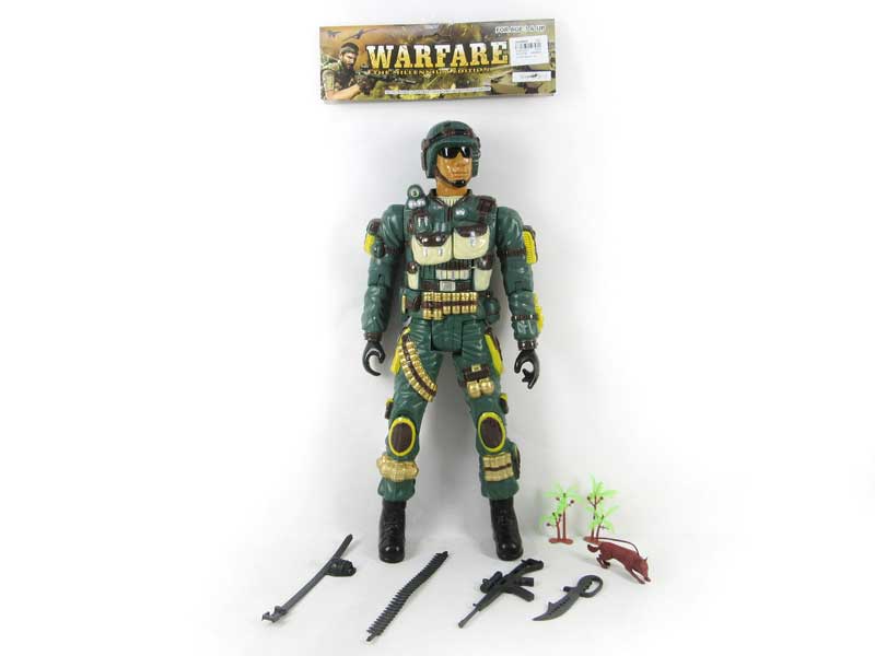 Soldiers Set W/L(2S) toys