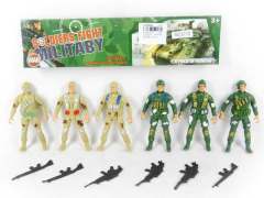 Military Set(6in1)