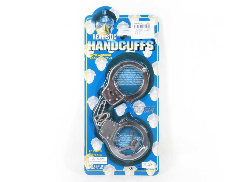 Handcuffs toys