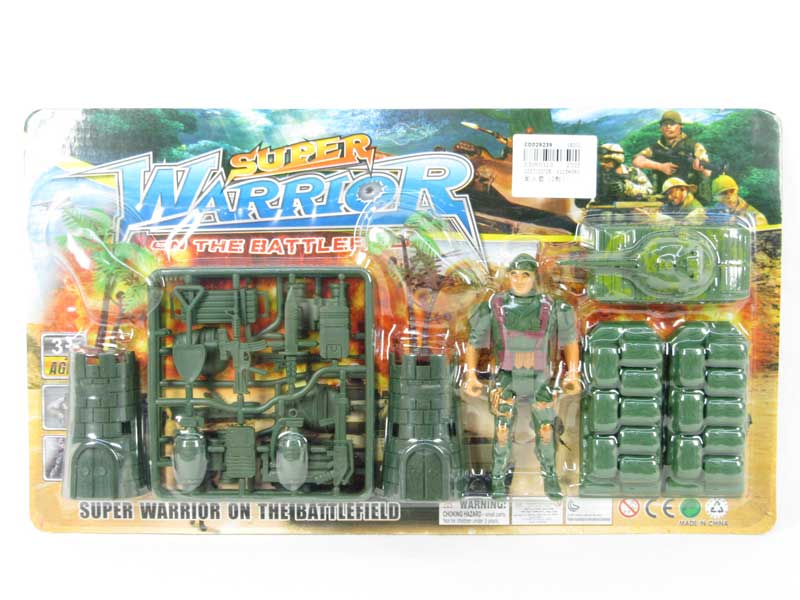 Soldiers Set(2S) toys