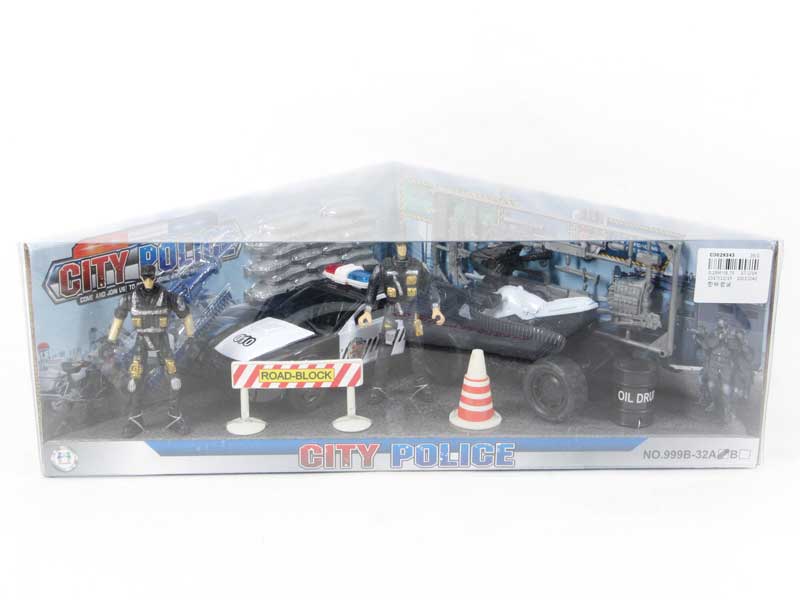 Police Set toys