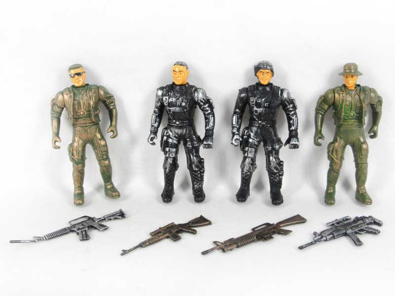 Soldiers Set(4S) toys