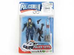 Police Set(6S)
