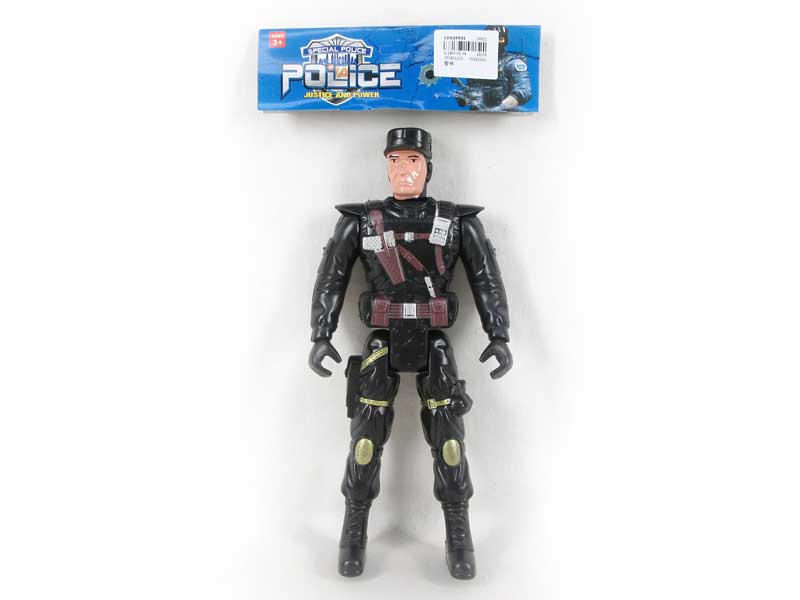 Policeman toys