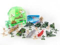 Military  Set toys