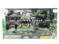 Military Force toys