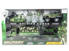 Military Force toys