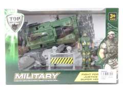 Military Set toys