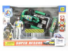 Rescue Set toys