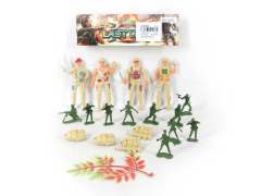 Soldiers Set(4in1) toys