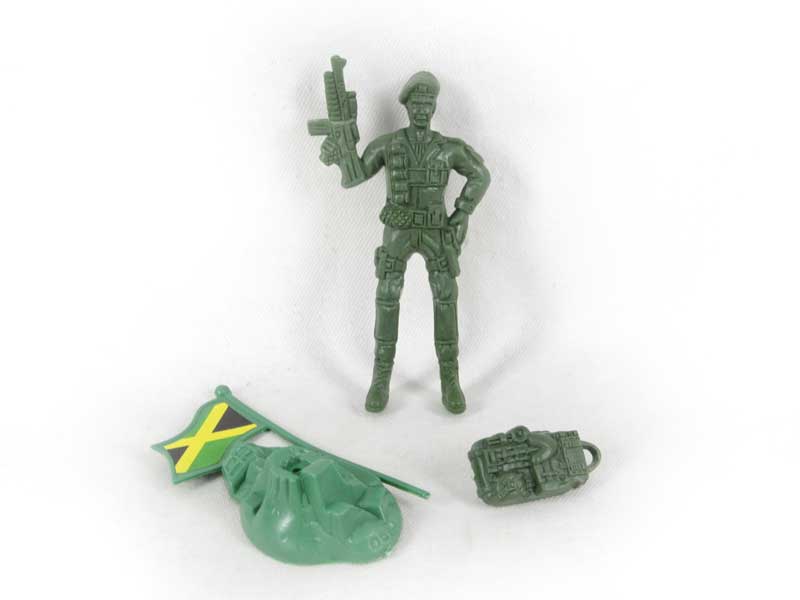 Soldiers Set(6S) toys