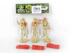 Military Set(3in1)