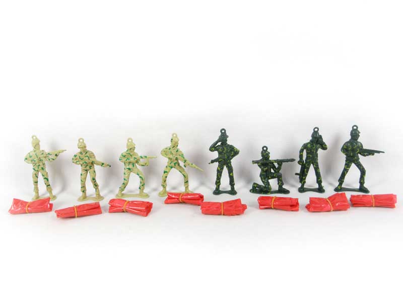 Soldier(2C) toys