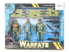 Soldiers Set(3in1) toys