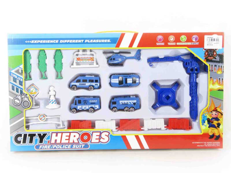 Police Set toys