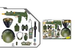 Military Set toys