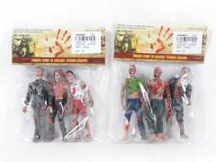 Zombie（3in1） toys