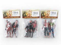 Zombie（2in1） toys