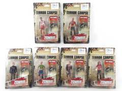 Zombie(6S) toys