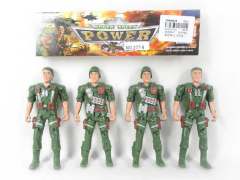 Soldier(4in1) toys