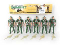 Soldiers Set(6in1)