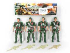 Soldiers Set(4in1) toys