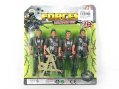 Soldiers Set(4in1) toys